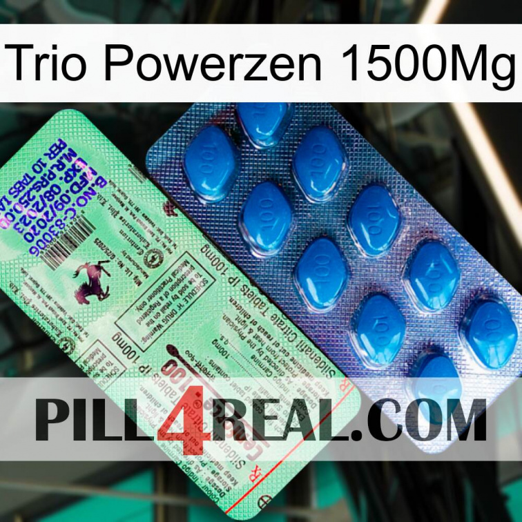 Trio Powerzen 1500Mg new02